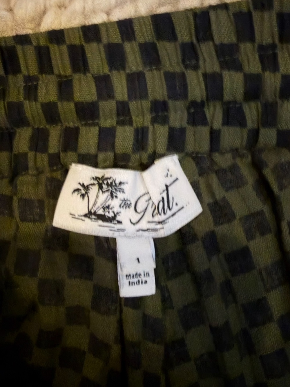 *The GREAT* 2-Piece Short Set Size Small EUC - Picture 14 of 16